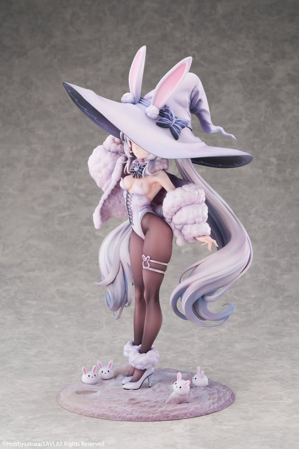 Original Character - Moon Witch Police Marshmallow: illustration by SAVI Ver. - PVC Figur 1/6 (34 cm)
