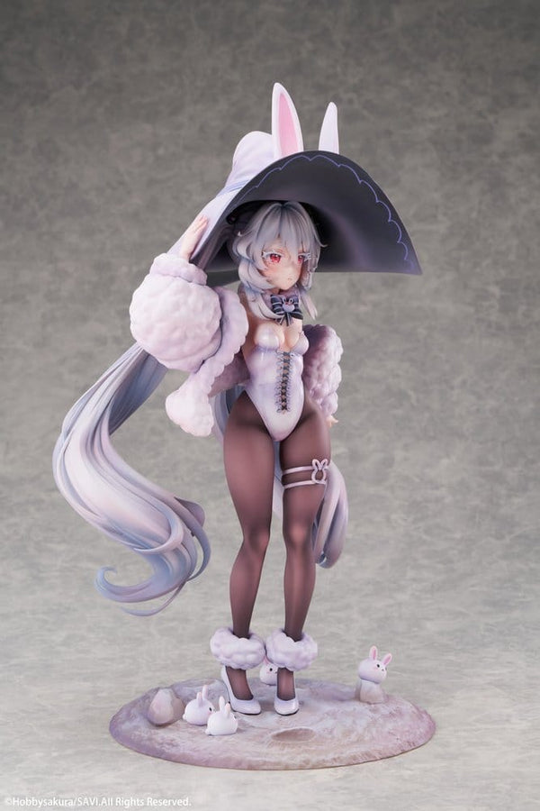 Original Character - Moon Witch Police Marshmallow: illustration by SAVI Ver. - PVC Figur 1/6 (34 cm)
