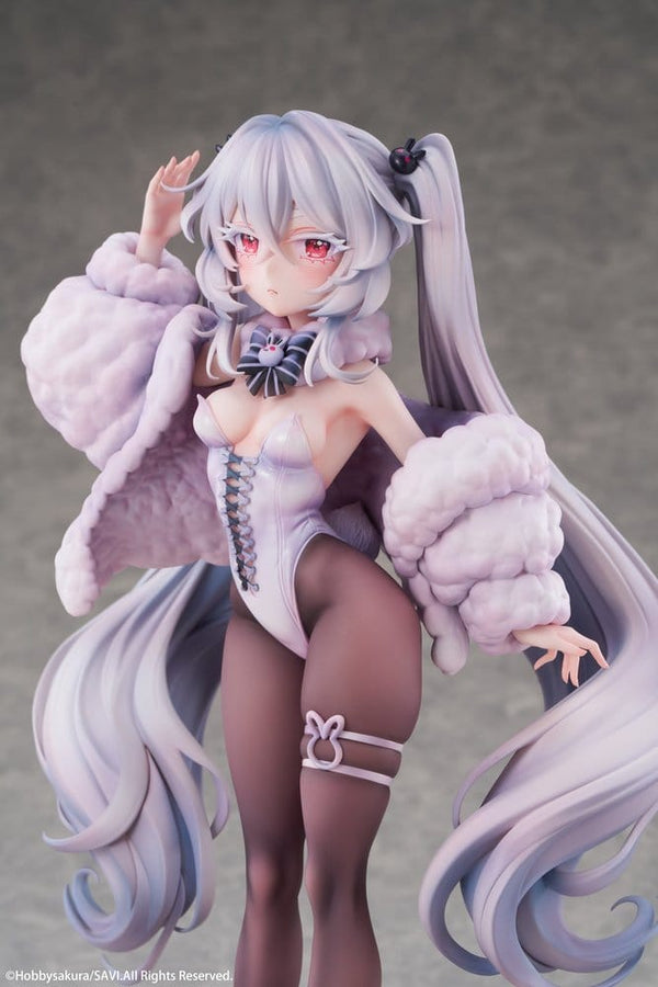 Original Character - Moon Witch Police Marshmallow: illustration by SAVI Ver. - PVC Figur 1/6 (34 cm)