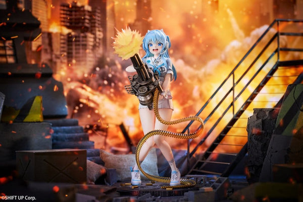 Goddess of Victory: Nikke - Shifty: Illustration Ver. 