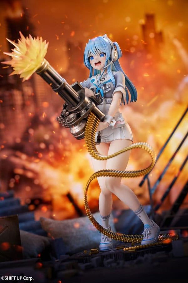 Goddess of Victory: Nikke - Shifty: Illustration Ver. 