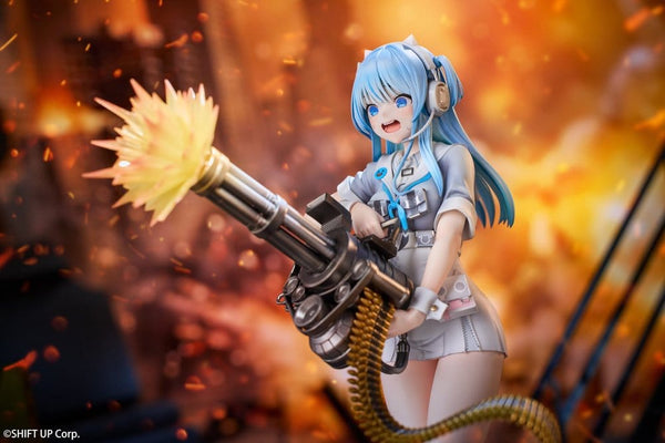 Goddess of Victory: Nikke - Shifty: Illustration Ver. 