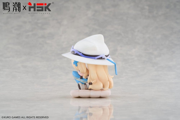 Wuthering Waves Nemunemu Serie - Phoebe - Chibi PVC Figur (9 cm)