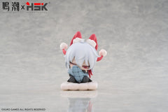 Wuthering Waves - Zani - Nemunemu Serie PVC Figur Chibi (9 cm)