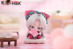 Wuthering Waves Nemunemu Serie - Carlotta - Chibi PVC Figur (9 cm)