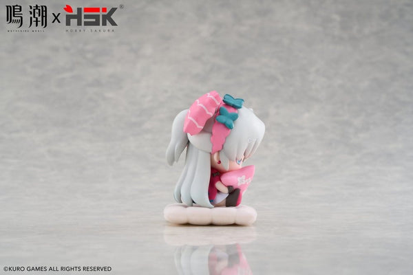 Wuthering Waves Nemunemu Serie - Carlotta - Chibi PVC Figur (9 cm)