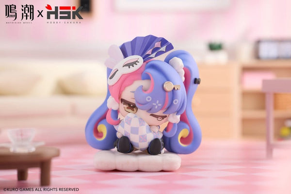 Wuthering Waves Nemunemu Serie - Roccia - Chibi Figur (9 cm)