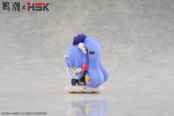 Wuthering Waves Nemunemu Serie - Roccia - Chibi Figur (9 cm)