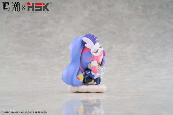 Wuthering Waves Nemunemu Serie - Roccia - Chibi Figur (9 cm)