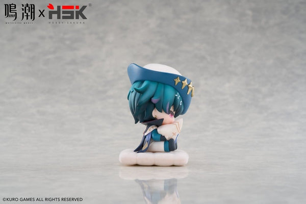 Wuthering Waves Nemunemu Serie - Brant - Chibi PVC Figur (9 cm)