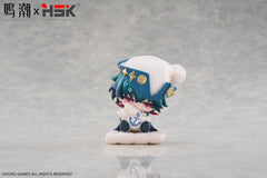 Wuthering Waves Nemunemu Serie - Brant - Chibi PVC Figur (9 cm)