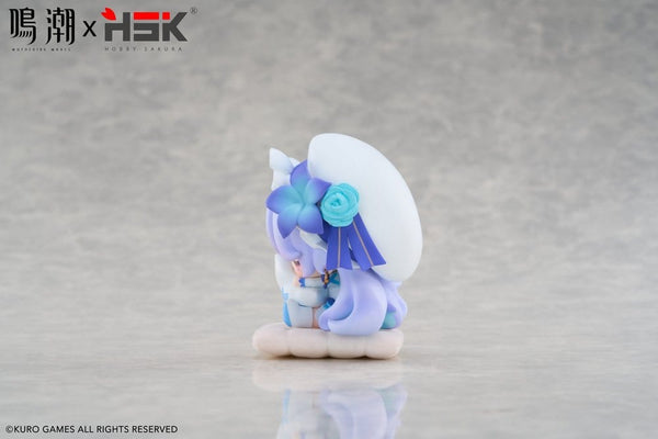 Wuthering Waves - Cantarella: Nemunemu Series Ver. - Chibi PVC Figur (9 cm)