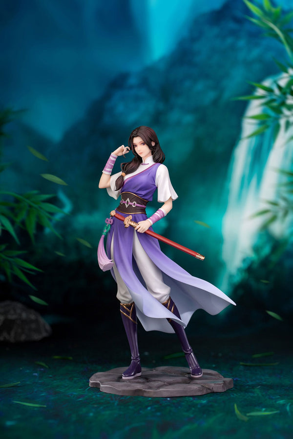 The Legend of Sword and Fairy - Lin Yueru: Gift+ Moonlight Heroine ver. - 1/10 PVC Figur