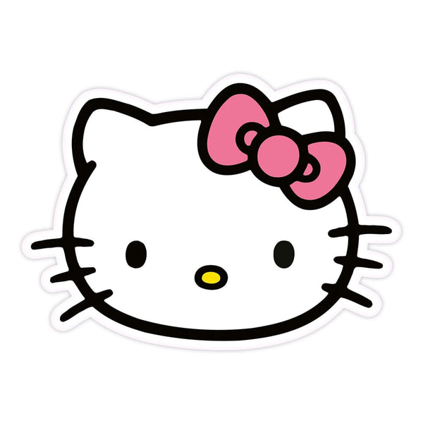 Sanrio - Hello Kitty: Face Ver. - Pude (36 cm)