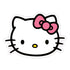 Sanrio - Hello Kitty: Face Ver. - Pude (36 cm)