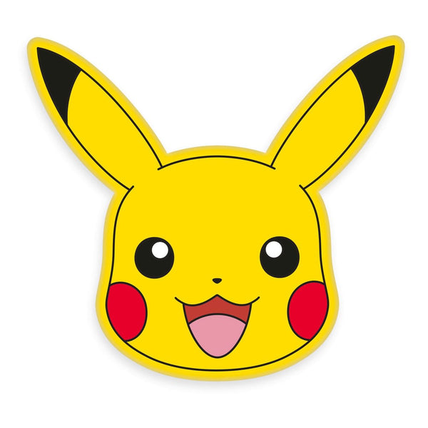 Pokemon - Pikachu Ansigt - Pude (Forudbestilling)