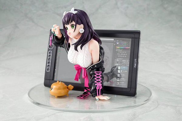 Original Character - Nishiza-san af Nishizawa - 1/6 PVC figur