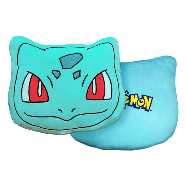 Pokemon - Bulbasaur Ansigt ver 2. - Pude