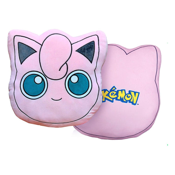 Pokemon - Jigglypuff Ansigt ver 2. - Pude