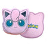 Pokemon - Jigglypuff Ansigt ver 2. - Pude