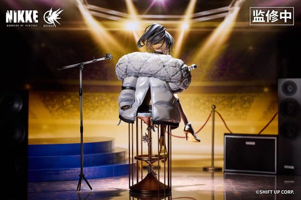 Goddess of Victory: Nikke 2 - Noise: Classic Diva Ver. - PVC Statue 1/6 (28 cm)