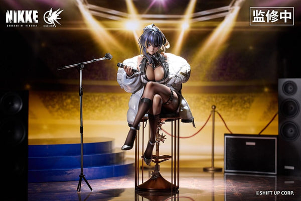 Goddess of Victory: Nikke 2 - Noise: Classic Diva Ver. - PVC Statue 1/6 (28 cm)