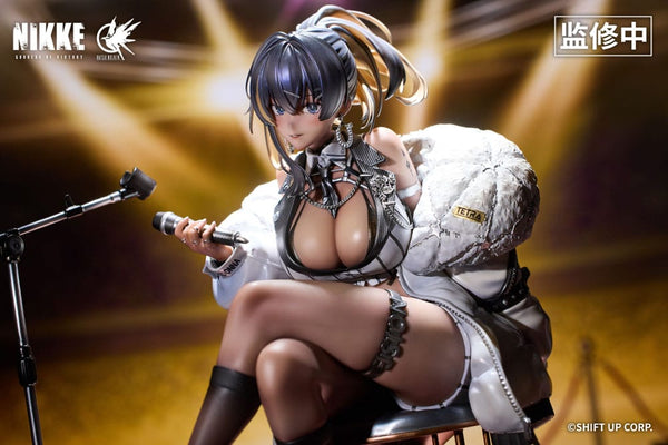 Goddess of Victory: Nikke 2 - Noise: Classic Diva Ver. - PVC Statue 1/6 (28 cm)