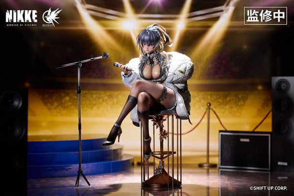 Goddess of Victory: Nikke 2 - Noise: Classic Diva Ver. - PVC Statue 1/6 (28 cm)