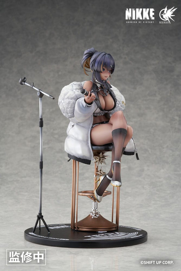 Goddess of Victory: Nikke 2 - Noise: Classic Diva Ver. - PVC Statue 1/6 (28 cm)