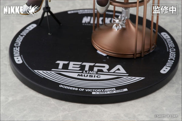 Goddess of Victory: Nikke 2 - Noise: Classic Diva Ver. - PVC Statue 1/6 (28 cm)