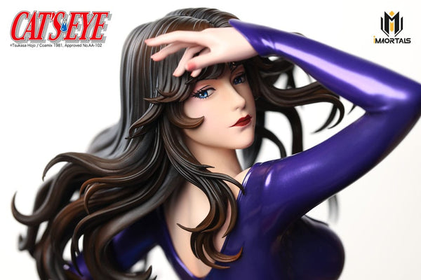 Cat's Eye - Kisugi Rui - 1/6 PVC figur