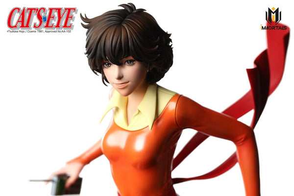 Cat's Eye - Kisugi Ai - 1/6 PVC figur