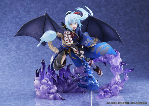 TenSura - Rimuru Tempest: Gyoso ver. - 1/7 PVC figur