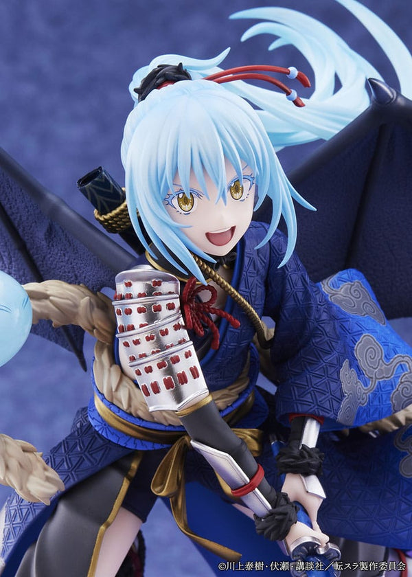 TenSura - Rimuru Tempest: Gyoso ver. - 1/7 PVC figur