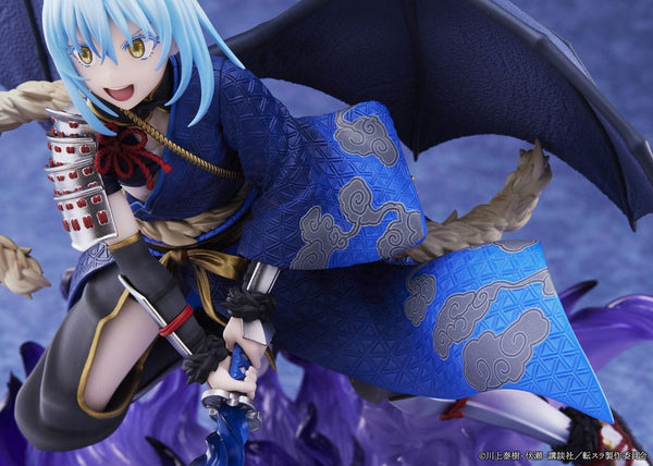 TenSura - Rimuru Tempest: Gyoso ver. - 1/7 PVC figur