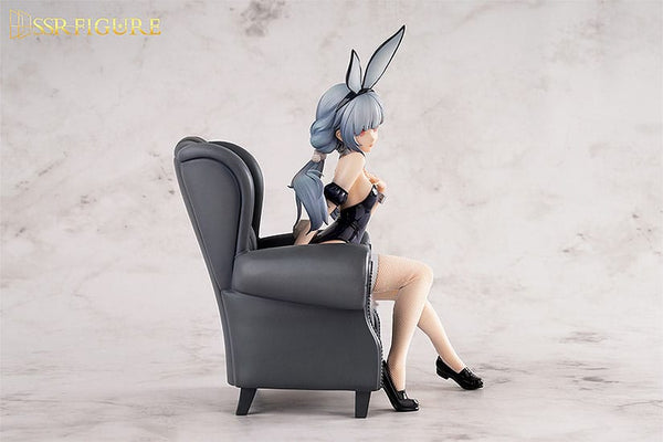 Original Character - Yi Ren Guan House of Unhumans - Qiao Er: Bunny Ver. - 1/7 PVC figur