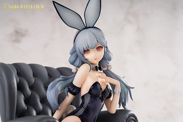 Original Character - Yi Ren Guan House of Unhumans - Qiao Er: Bunny Ver. - 1/7 PVC figur (Forudbestilling)