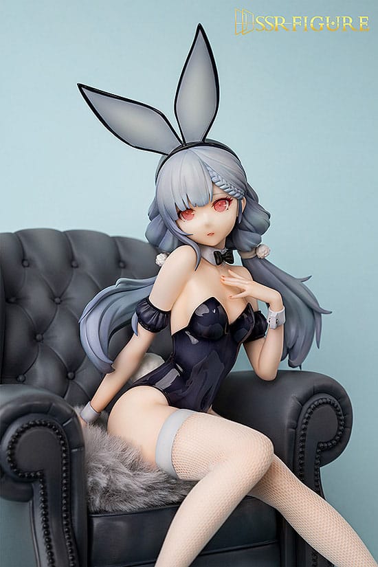 Original Character - Yi Ren Guan House of Unhumans - Qiao Er: Bunny Ver. - 1/7 PVC figur (Forudbestilling)