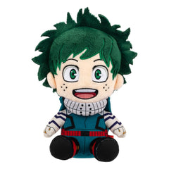 My Hero Academia - Izuku Midoriya - Bamse (20 cm)