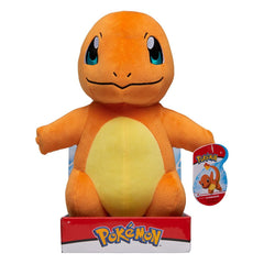 Pokémon - Charmander - Bamse (30 cm)