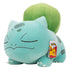Pokémon - Bulbasaur: Sleeping Ver. - Bamse (45 cm)