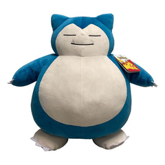 Pokémon - Snorlax: Sleeping Ver. - Bamse (45 cm)