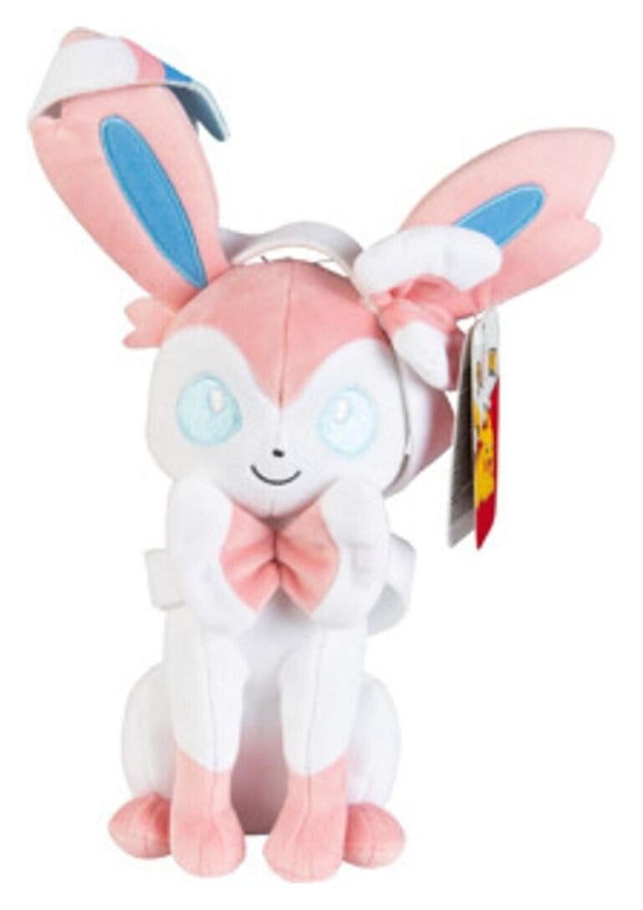 Pokémon - Sylveon - Bamse (20 cm)