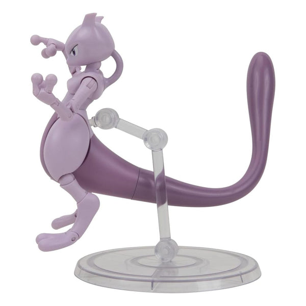 Pokemon - Mewtwo: Select Action - Poserbar Figur