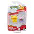 Pokemon - Pikachu & Goomy: Pokémon Battle Mini - PVC Figurer