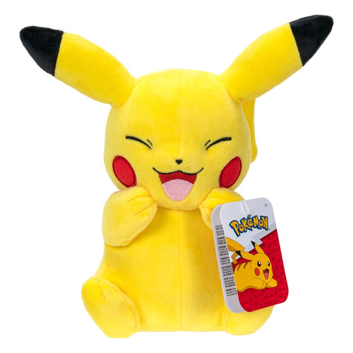 Pokémon - Pikachu - Bamse (20 cm)