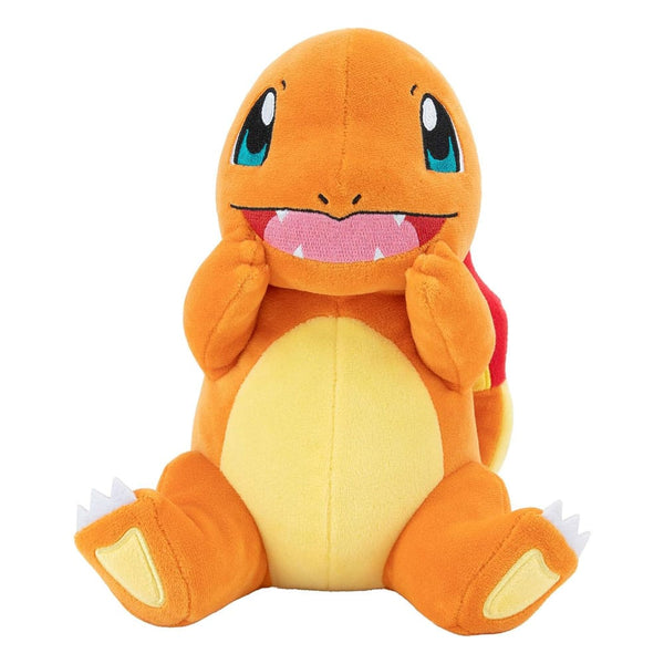 Pokemon - Charmander (20cm): Glad ver. - Bamse