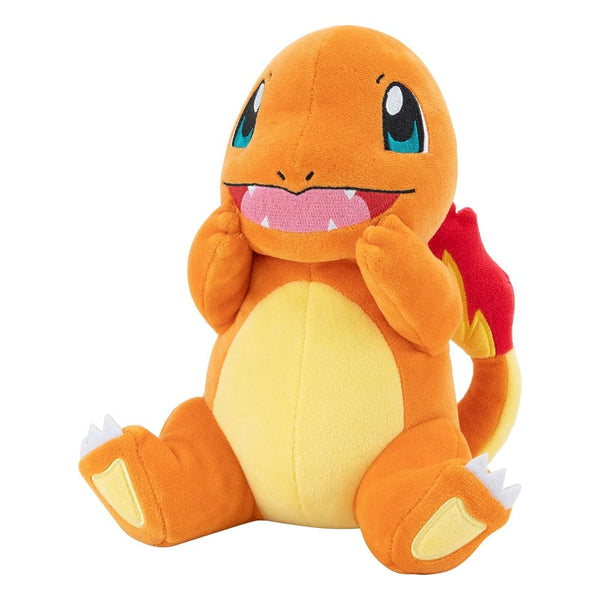 Pokemon - Charmander (20cm): Glad ver. - Bamse