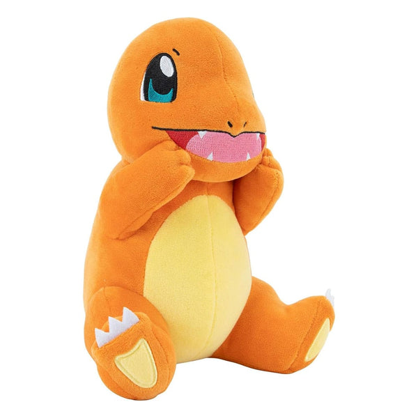 Pokemon - Charmander (20cm): Glad ver. - Bamse