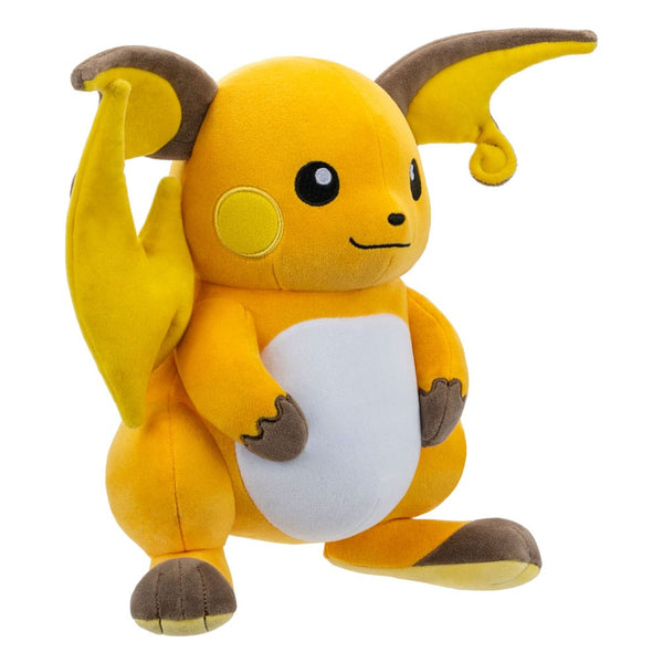 Pokemon - Raichu: sitting ver. (30cm) - Bamse